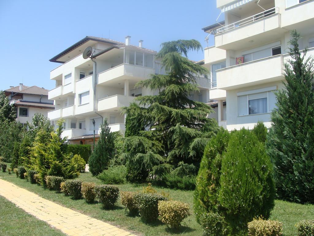 Apartment Byala Kashta Ravda Bagian luar foto