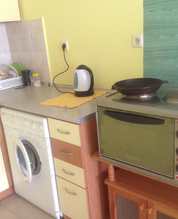 Apartment Byala Kashta Ravda Bagian luar foto