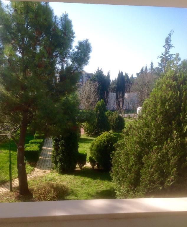 Apartment Byala Kashta Ravda Bagian luar foto