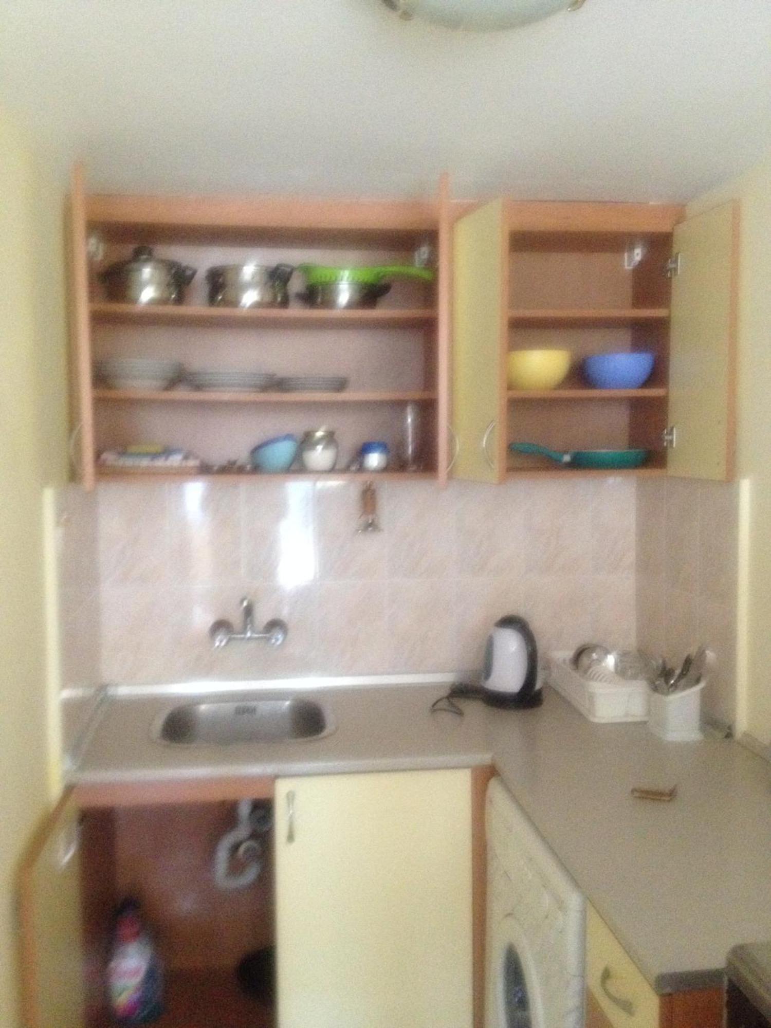 Apartment Byala Kashta Ravda Bagian luar foto