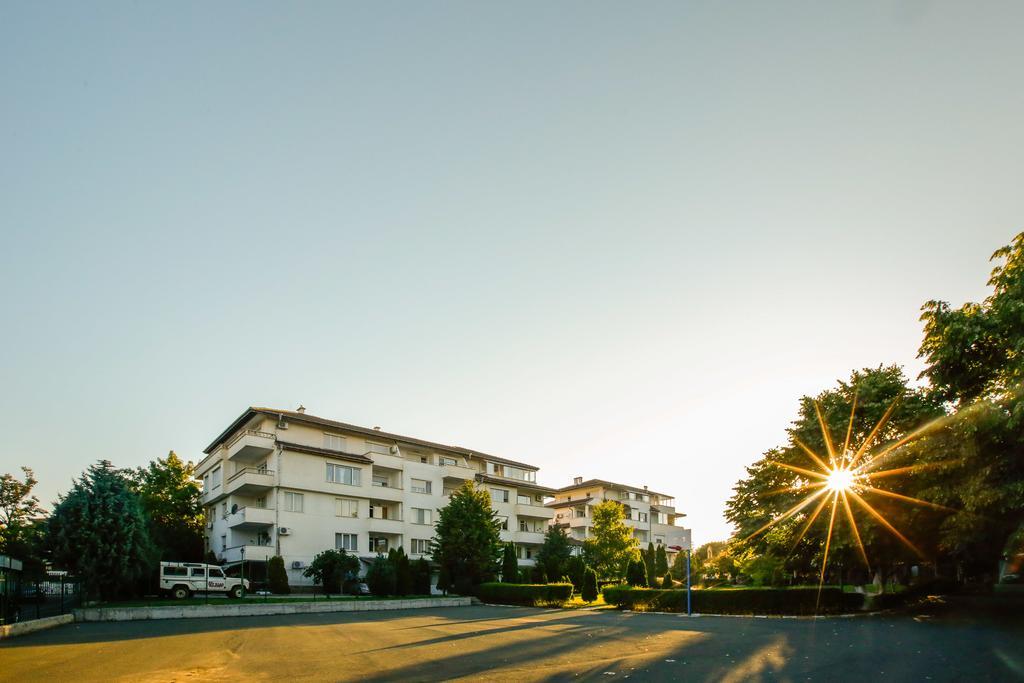 Apartment Byala Kashta Ravda Bagian luar foto