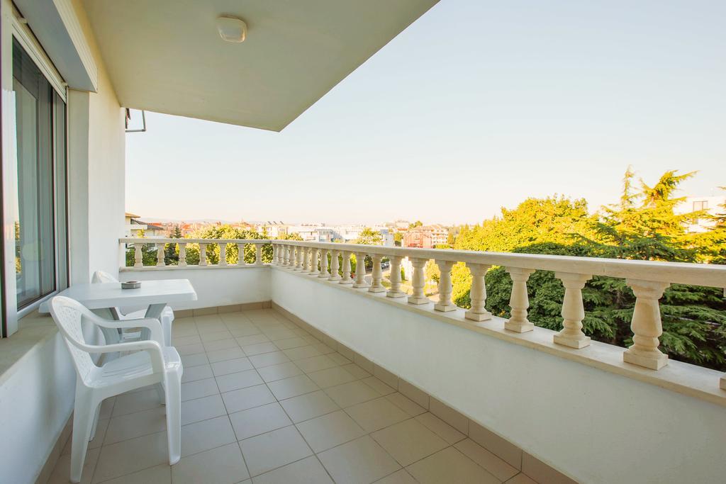 Apartment Byala Kashta Ravda Bagian luar foto