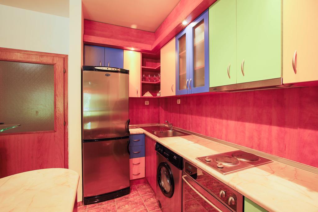 Apartment Byala Kashta Ravda Bagian luar foto