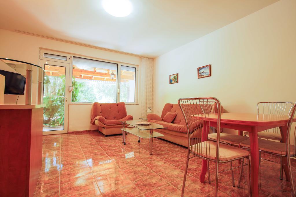 Apartment Byala Kashta Ravda Bagian luar foto