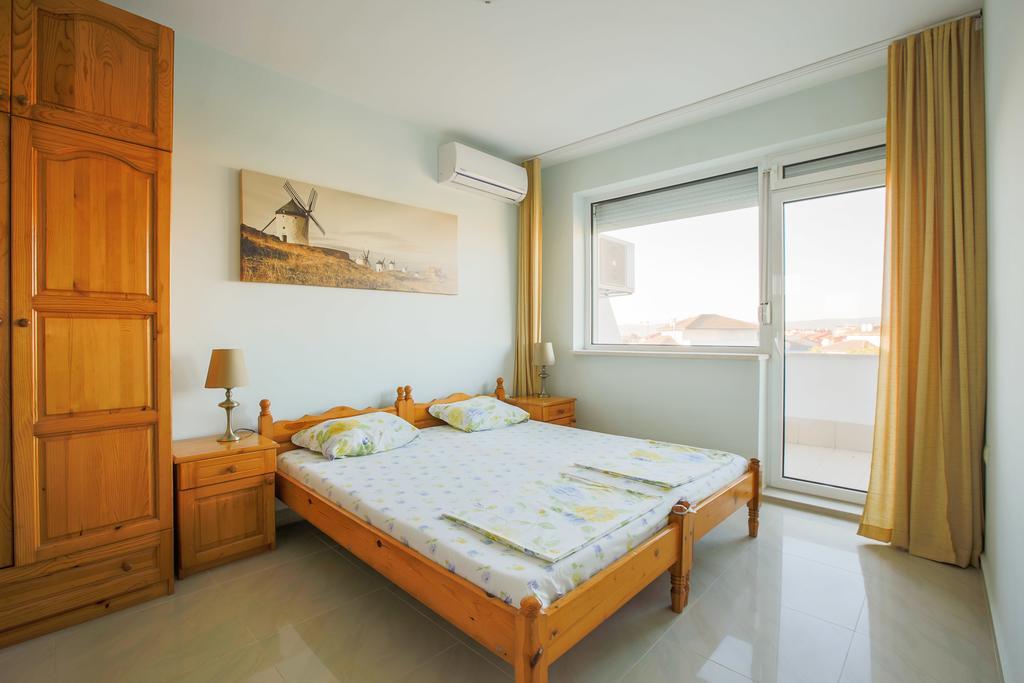 Apartment Byala Kashta Ravda Bagian luar foto