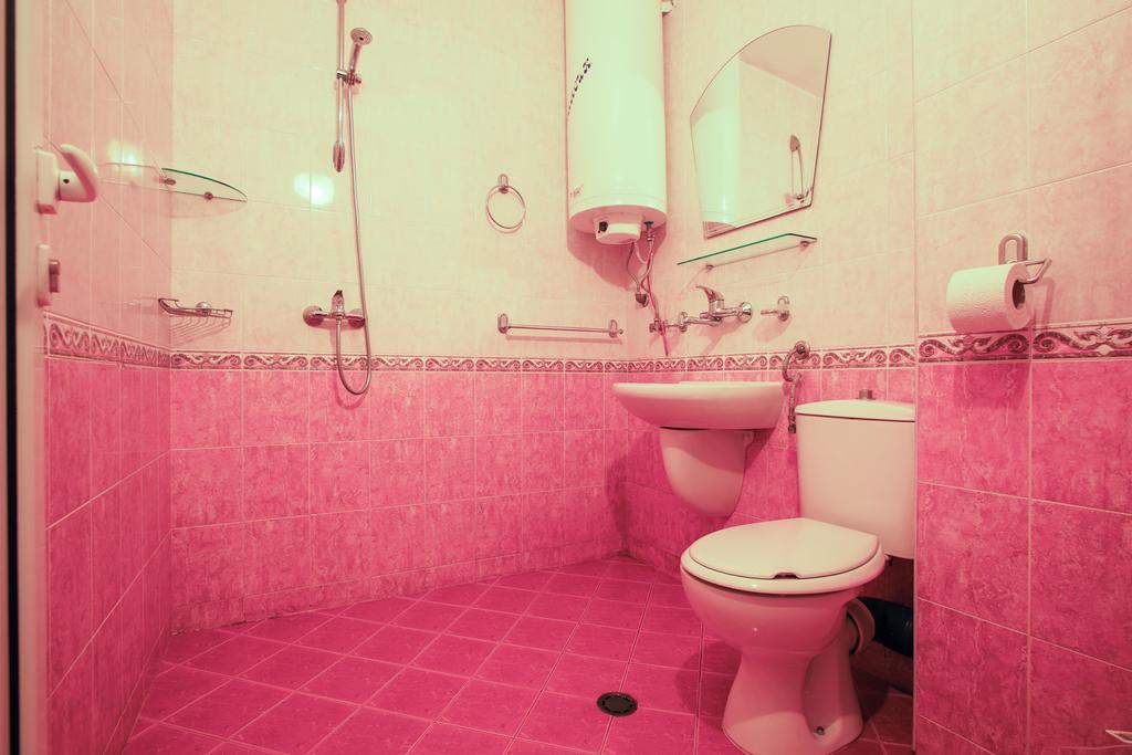Apartment Byala Kashta Ravda Bagian luar foto