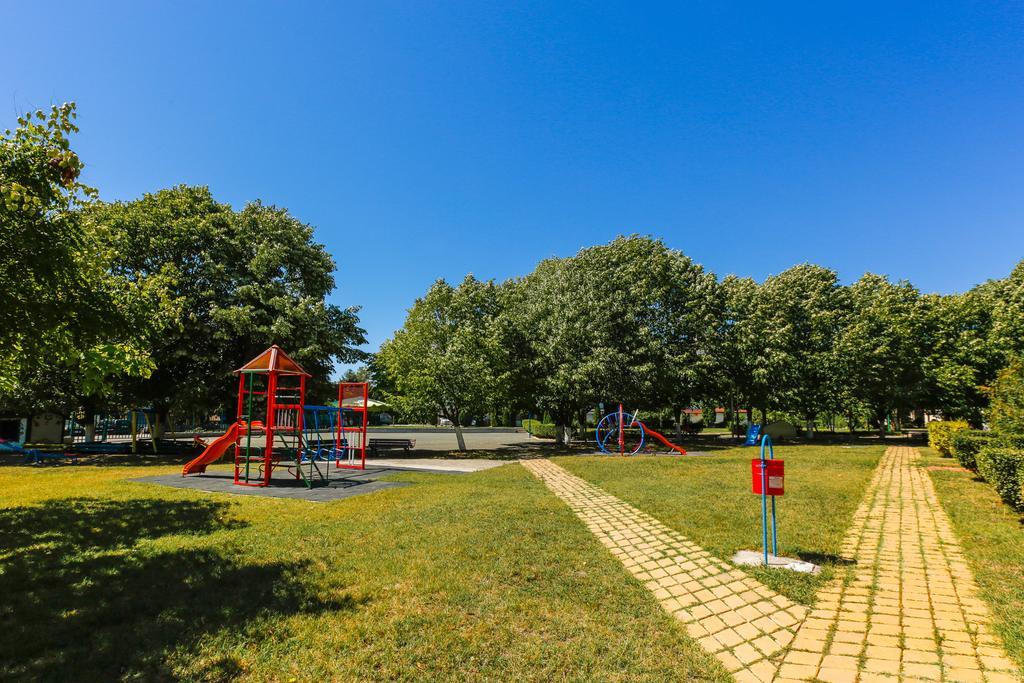 Apartment Byala Kashta Ravda Bagian luar foto