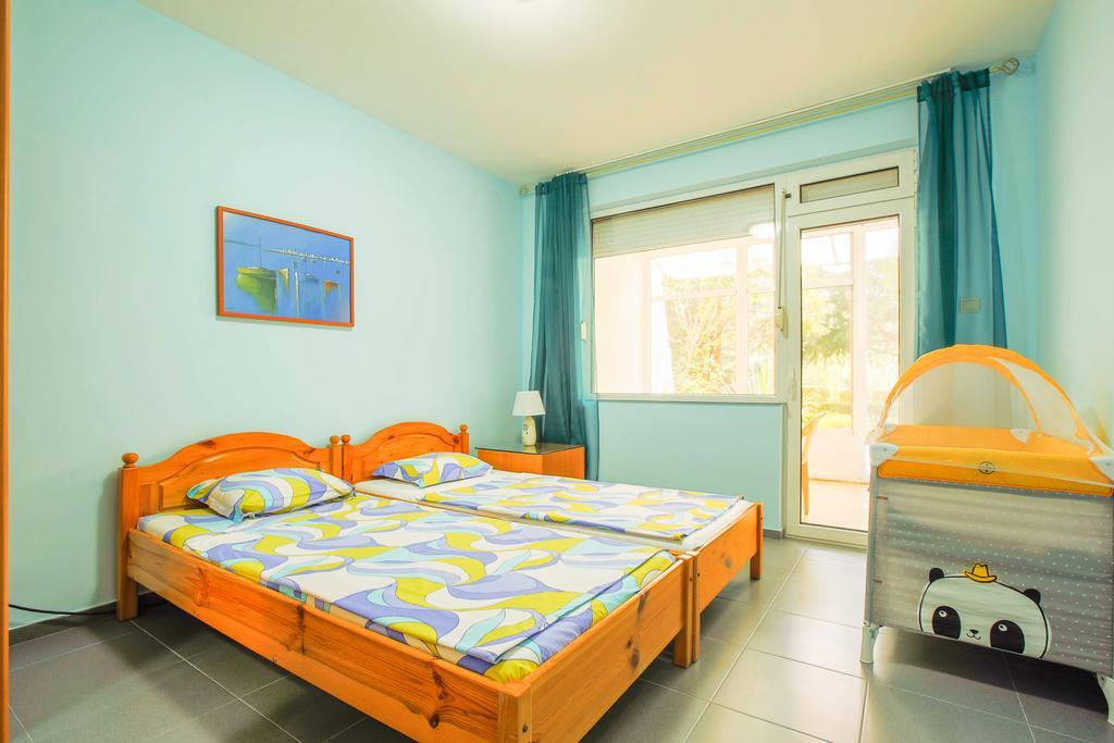 Apartment Byala Kashta Ravda Bagian luar foto