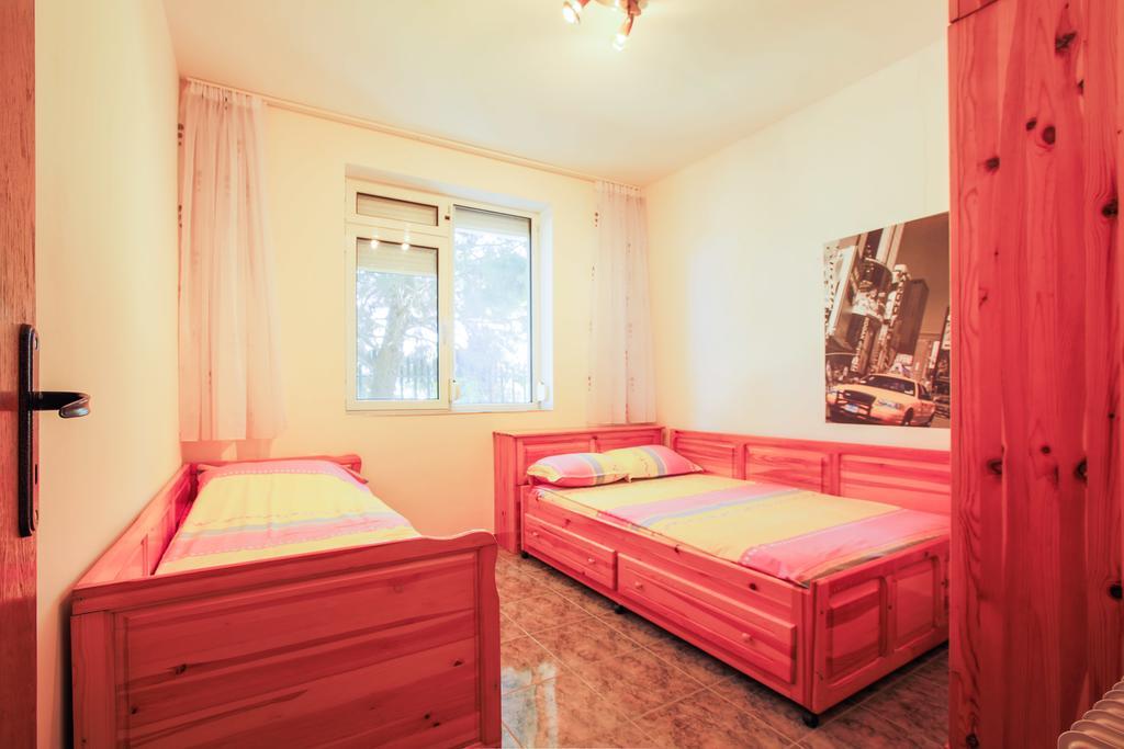 Apartment Byala Kashta Ravda Bagian luar foto