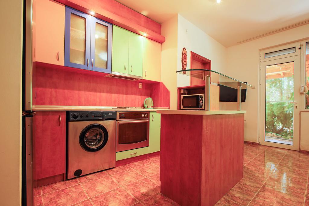 Apartment Byala Kashta Ravda Bagian luar foto