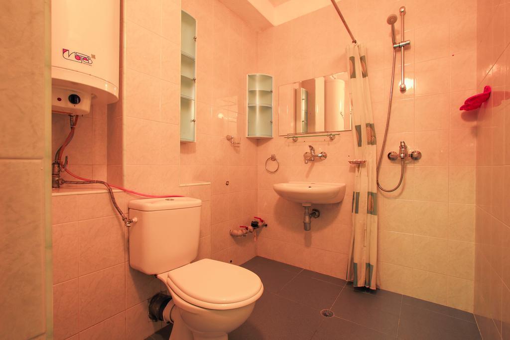 Apartment Byala Kashta Ravda Bagian luar foto