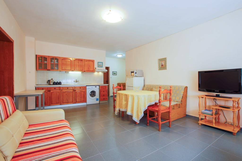 Apartment Byala Kashta Ravda Bagian luar foto