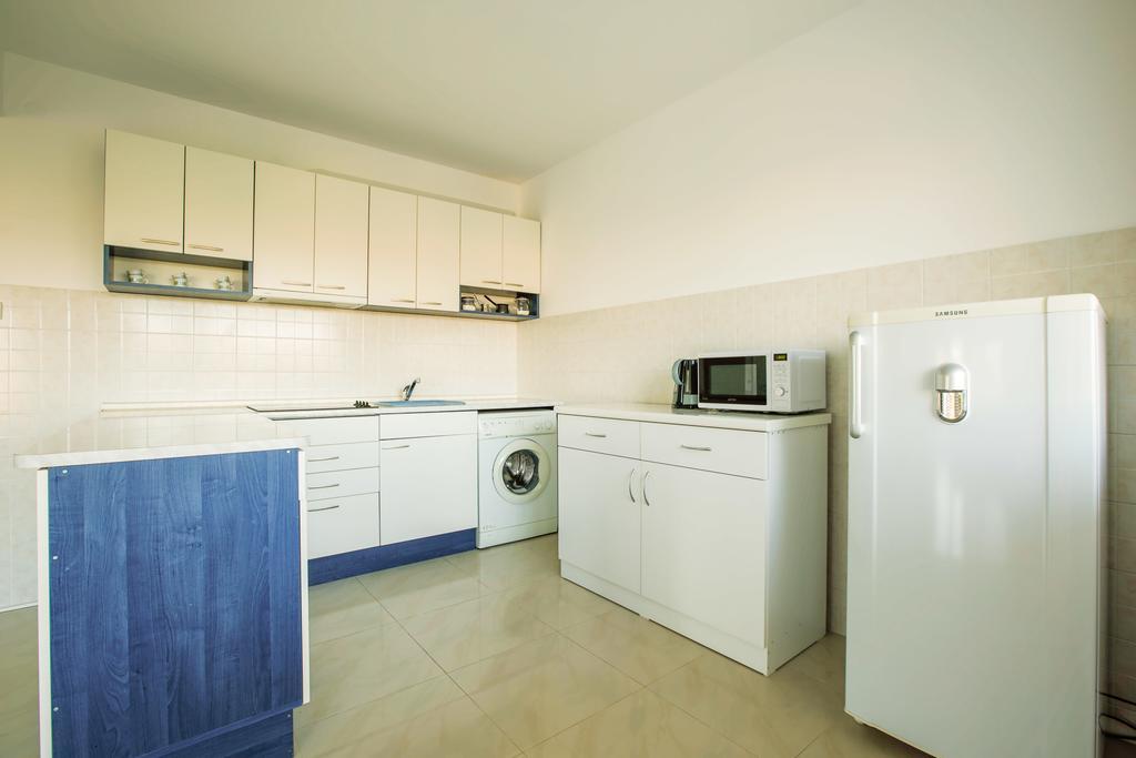 Apartment Byala Kashta Ravda Bagian luar foto