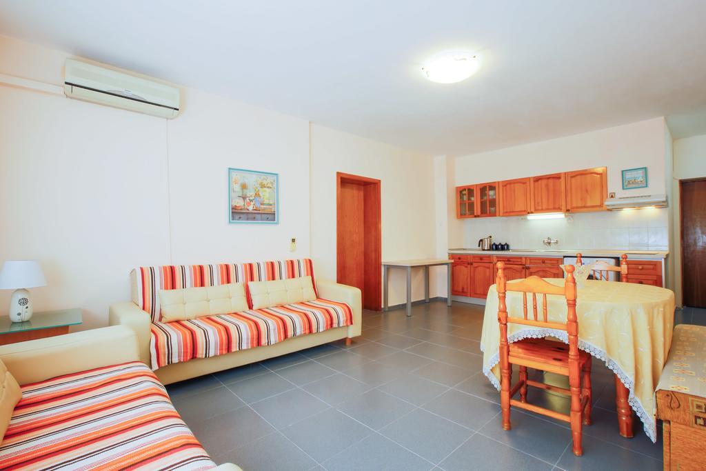 Apartment Byala Kashta Ravda Bagian luar foto