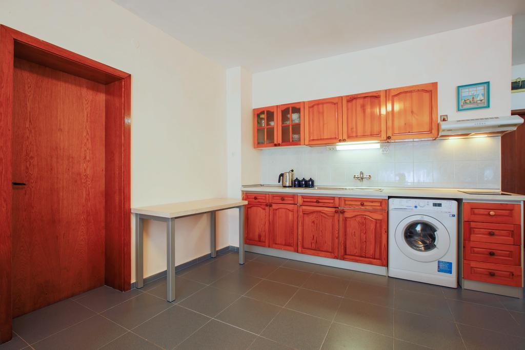 Apartment Byala Kashta Ravda Bagian luar foto